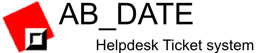 AB_DATE Helpdesk